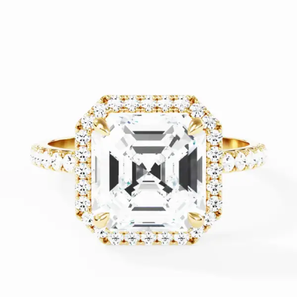 Anillos Corte Asscher_6