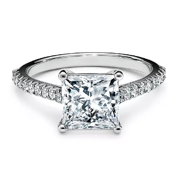 Anillos Corte Princesa 2