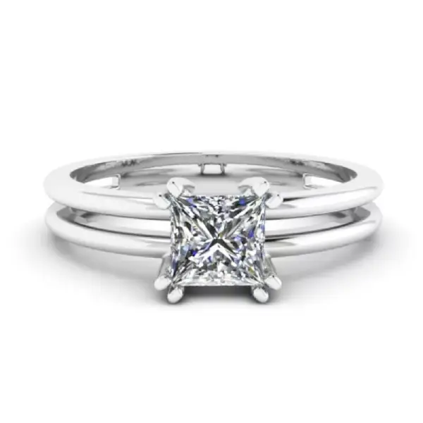 Anillos Corte Princesa 4