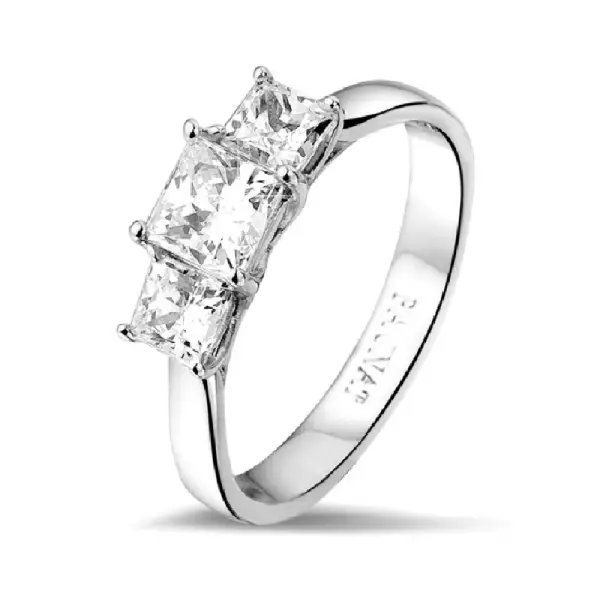 Anillos Corte Princesa 6