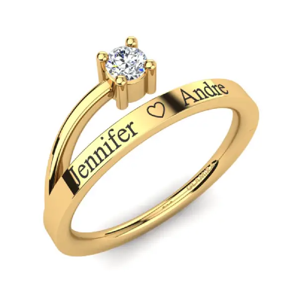 Anillos Personalizados 3