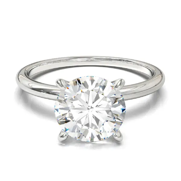 Anillos Solitario Clásico 3