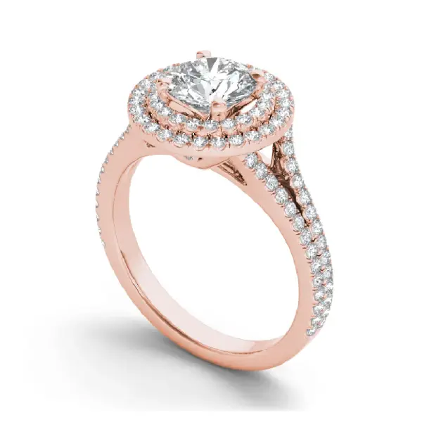 Anillos de Compromiso Halo 2