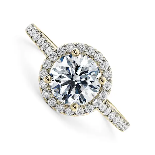 Anillos de Compromiso Halo 5