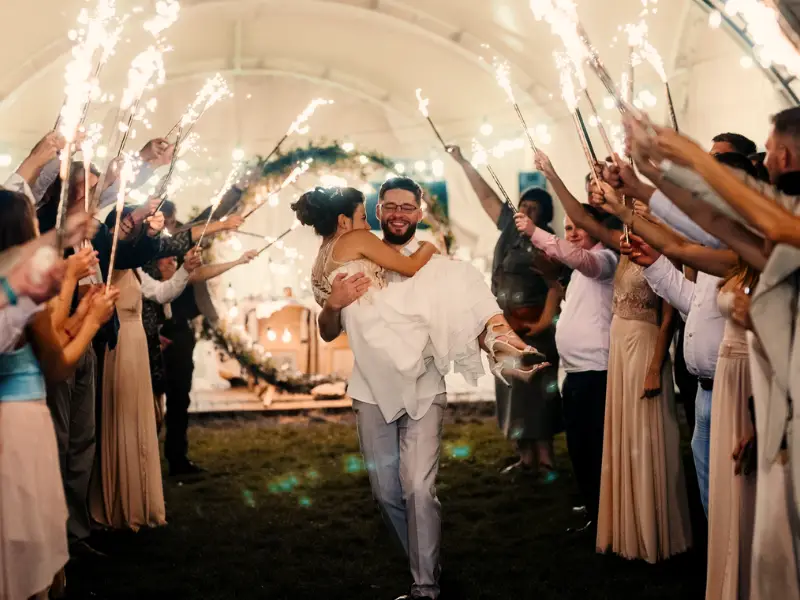 Crea una atmósfera asombrosa en tu celebración