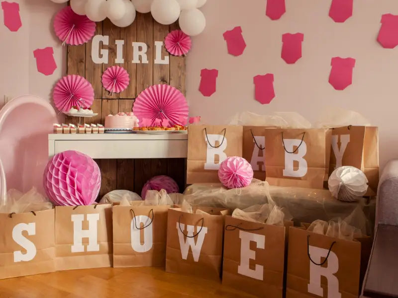 Toques Personales y Consejos Adicionales para baby Shower
