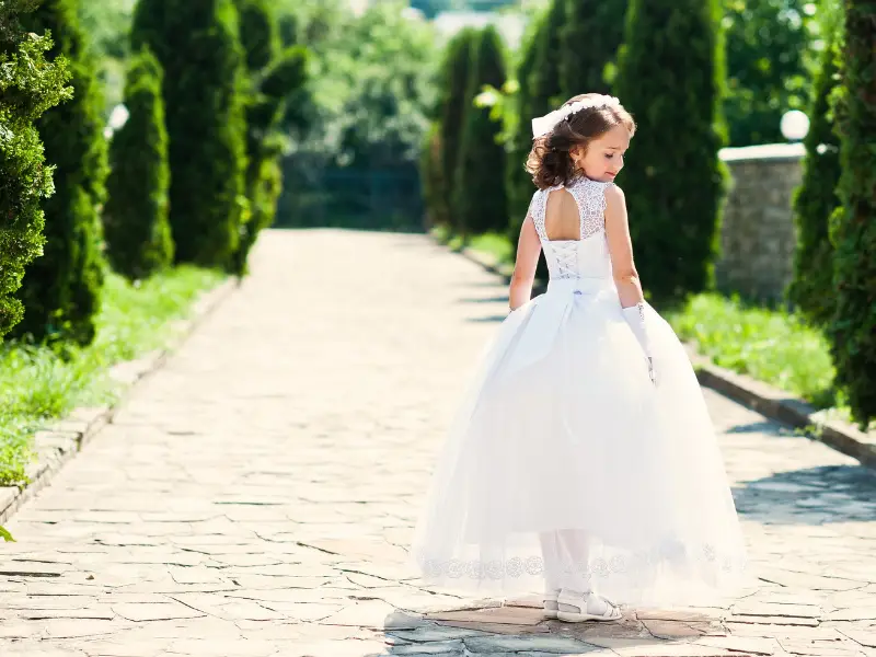 Vestido o Traje Perfecto para primera comunion