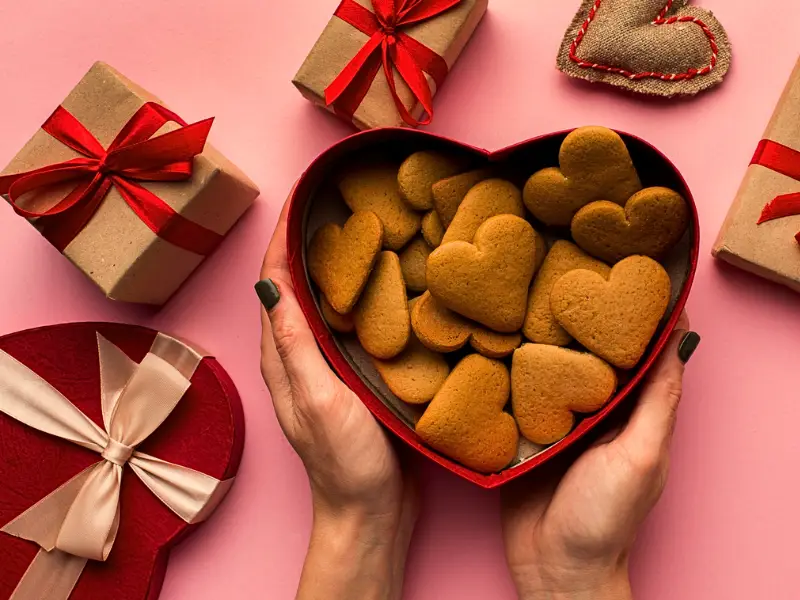 Tradiciones Día del Amor y la Amistad