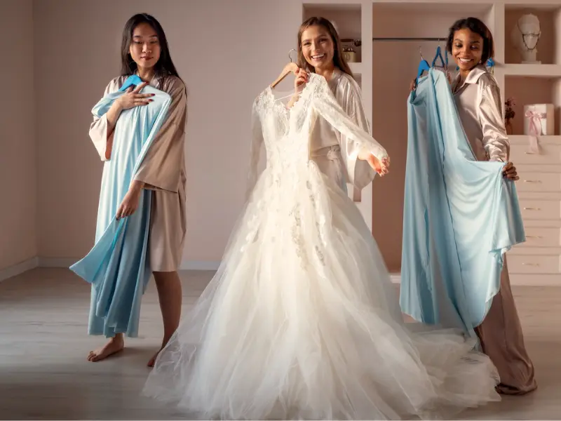 Regalos Tradicionales para las Bodas de Seda