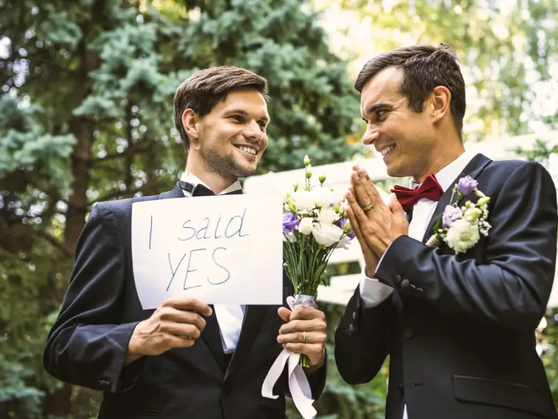 Tendencias y Consejos para una Celebración Soñada LGBTI